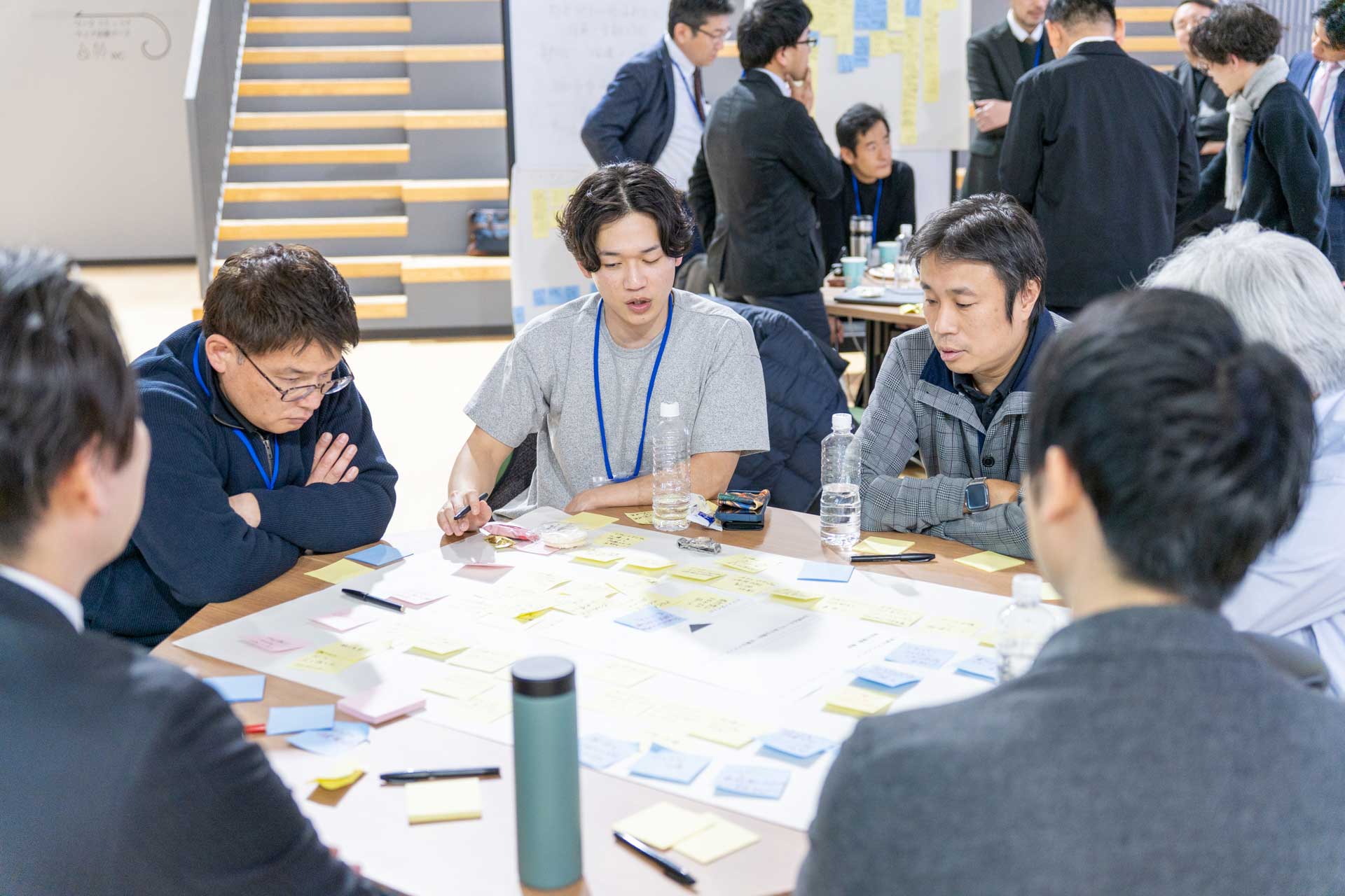 トランジションを担う主体の育成と実践知の蓄積